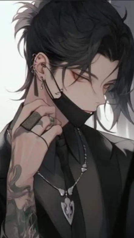 ai character: Noah  background