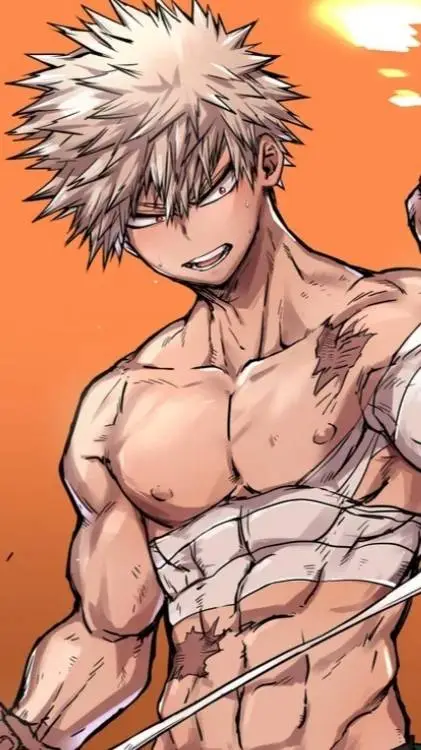 ai character: Mha  background