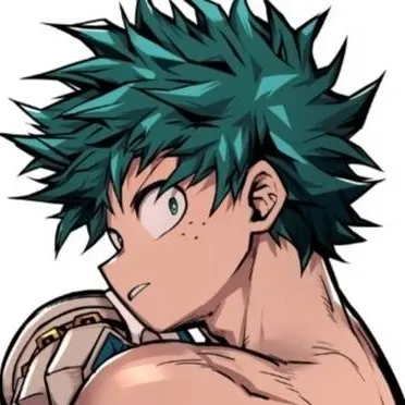 chat with ai character: Mha 