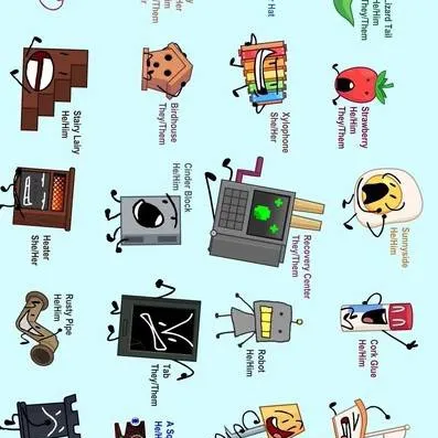 chat with ai character: WOAS