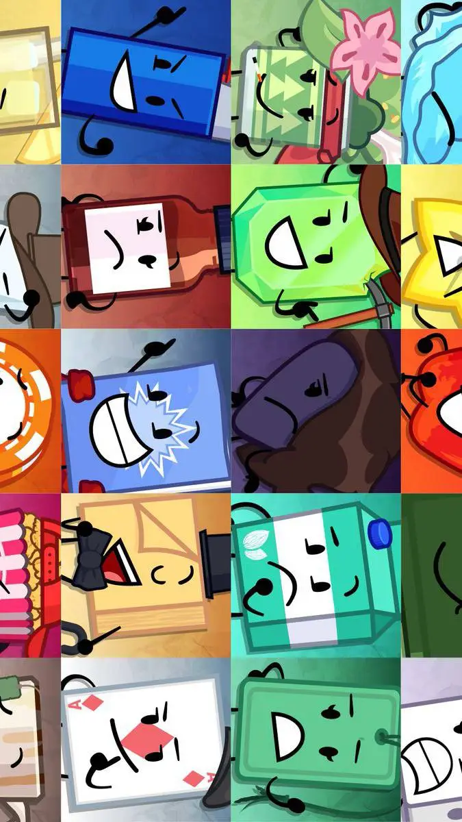 ai character: Double down background