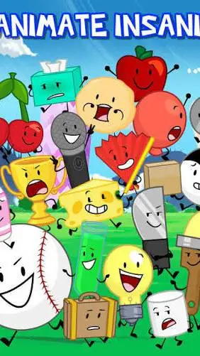 ai character: inanimate insanity background