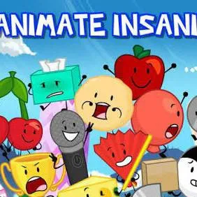 chat with ai character: inanimate insanity