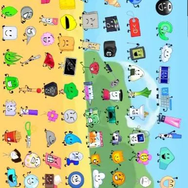 chat with ai character: bfb 