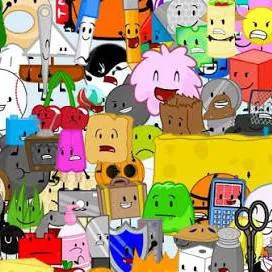 chat with ai character: bfdi