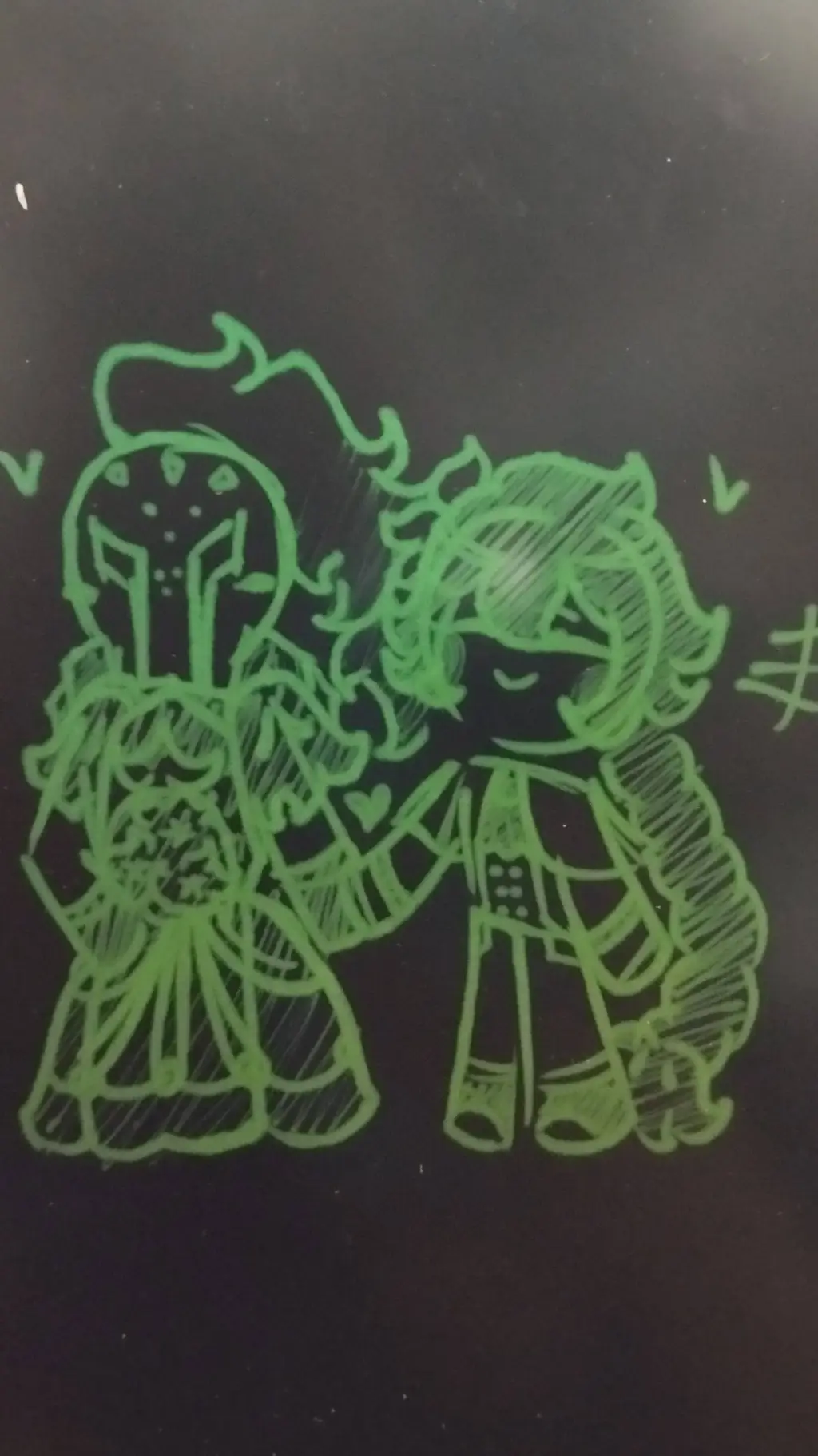 ai character: ~ 🧂 SlientLily 🌺 ~ background