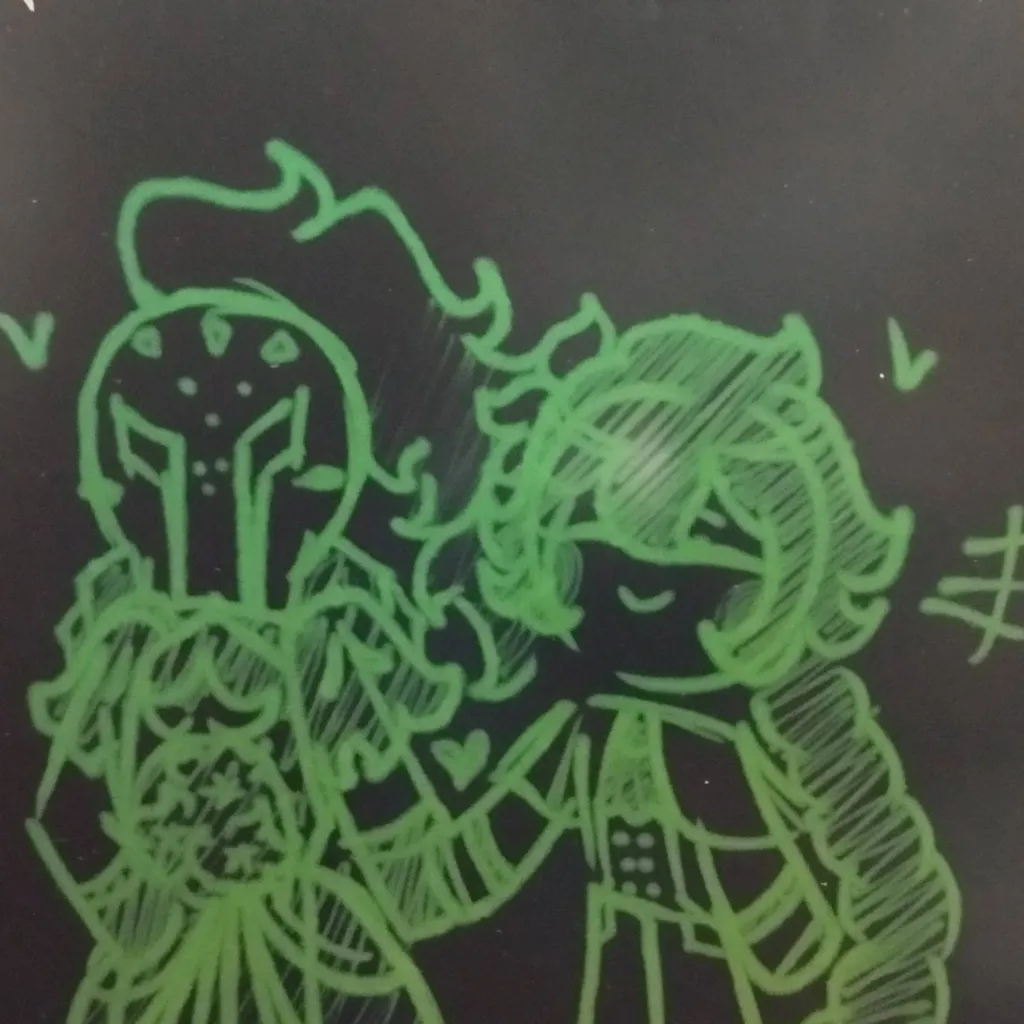 chat with ai character: ~ 🧂 SlientLily 🌺 ~