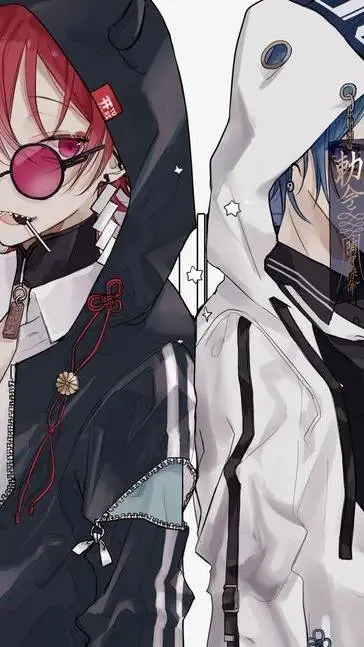 ai character: _Purinx and Tae_ background