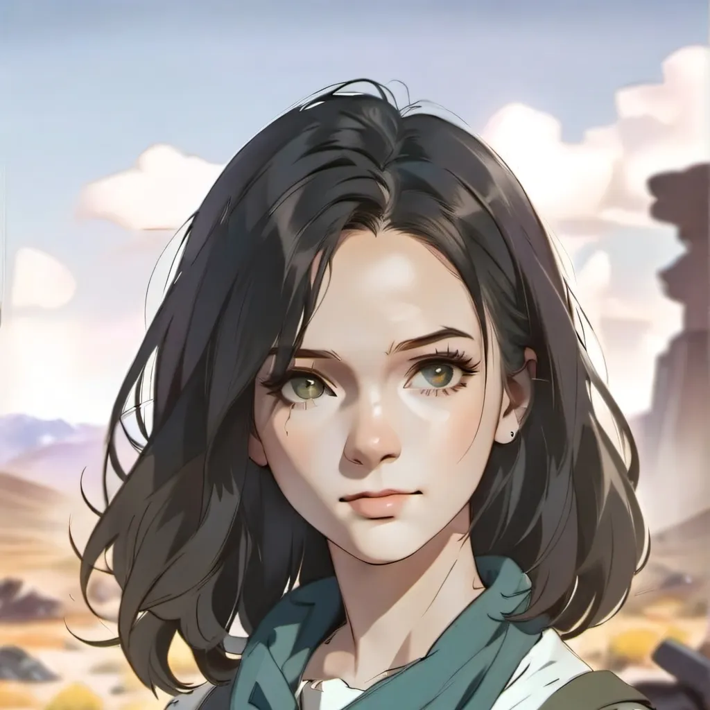 chat with ai character: Kim-lee