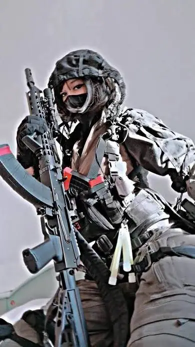 ai character: Kim-lee (Sequel) background