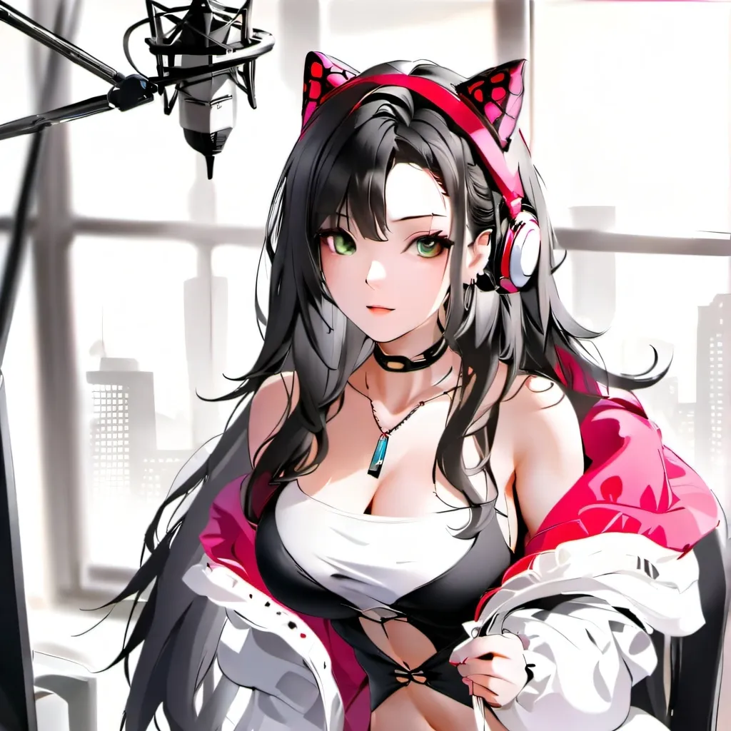 chat with ai character: Hizimoro