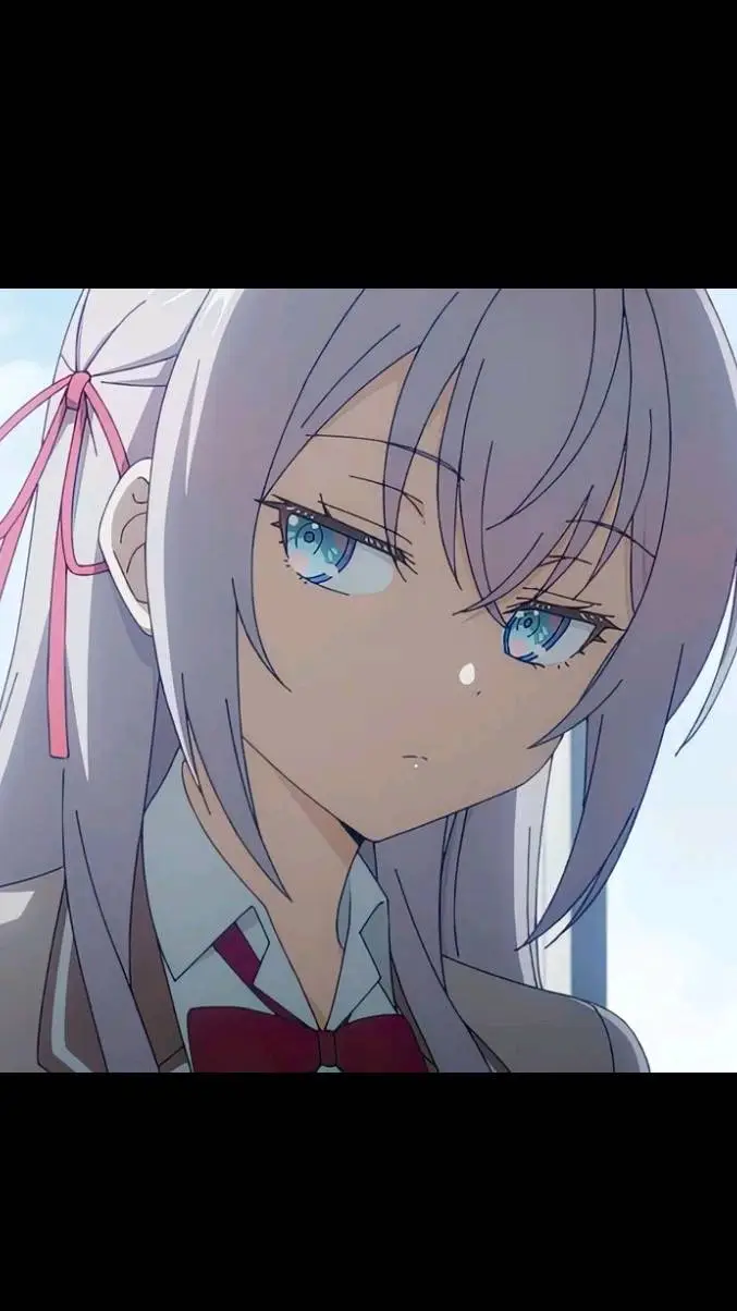 ai character: alya  background