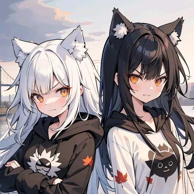 chat with ai character: ANA Y SONIA