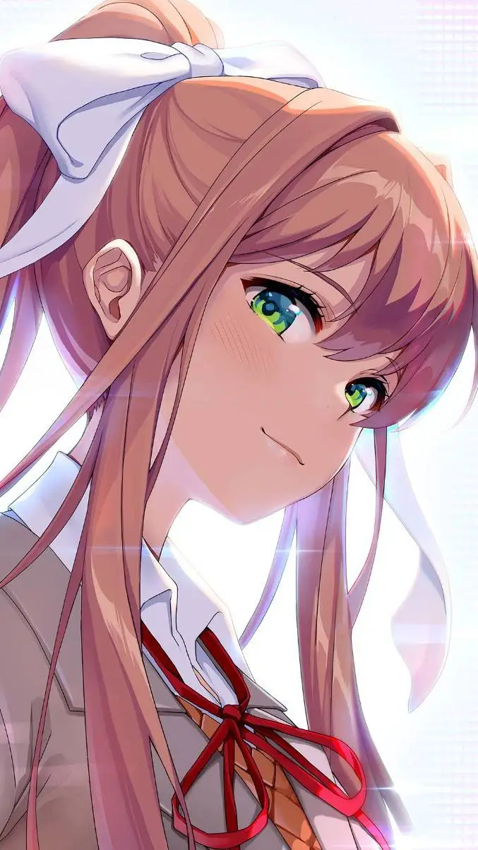 ai character: MÓNICA  background