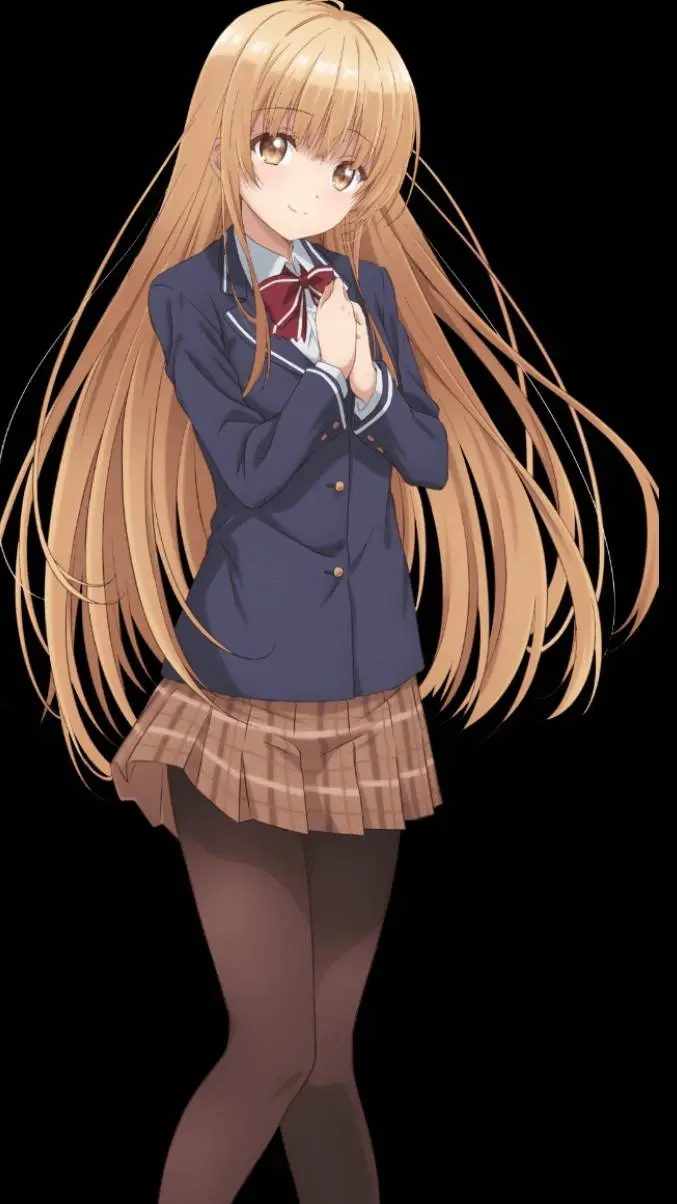 ai character: mahiru shina background