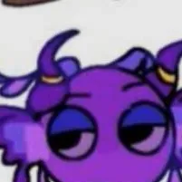 chat with ai character: Durple (updated)
