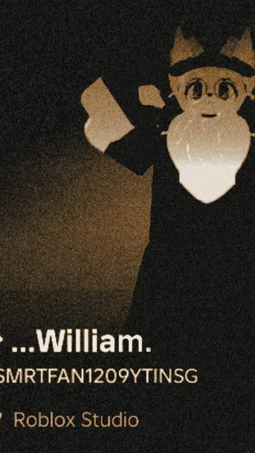 ai character: My friend/William background