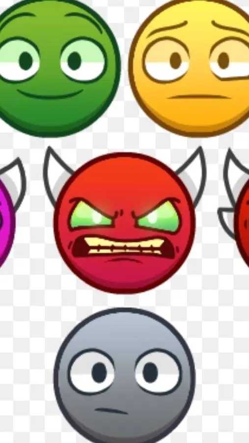 ai character: GD background