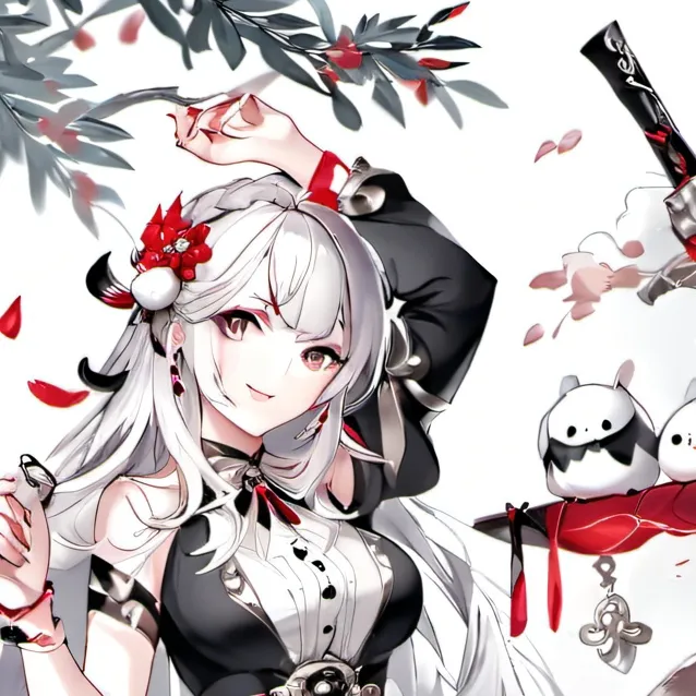 chat with ai character: polly