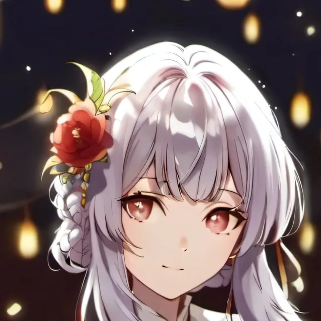 chat with ai character: Haru