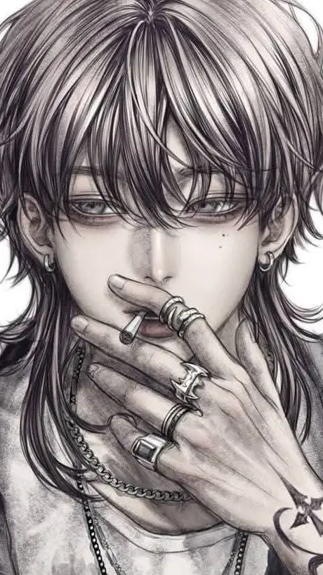 ai character: Xavier  background