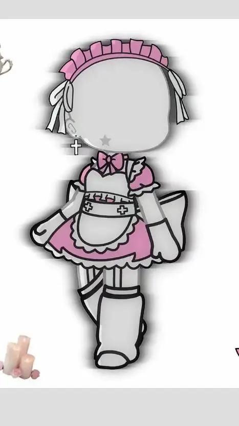 ai character: ur 1@ has to wear  background