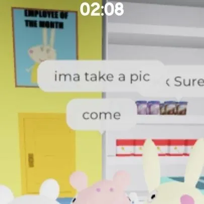 chat with ai character: peppa pig gc