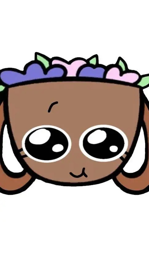 ai character: Fruitcake drama background