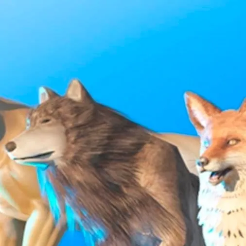 chat with ai character: WOLF PACK!!!