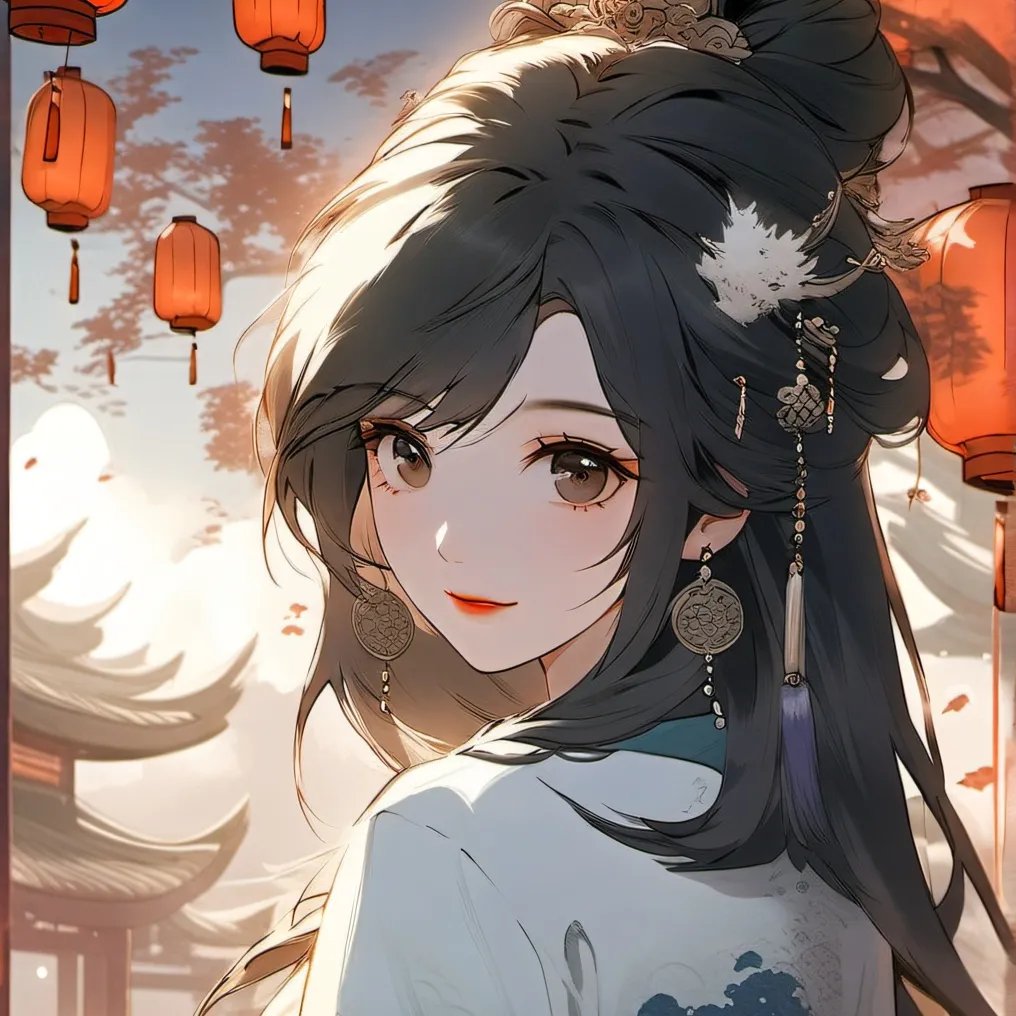 chat with ai character: 🎋嫁怡 jiayi 🎋