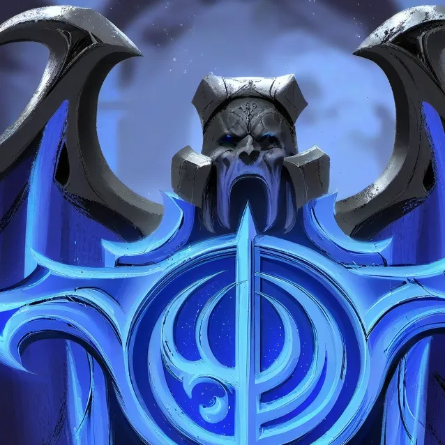 chat with ai character: Dark fantasy