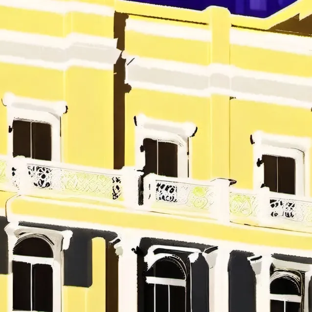 chat with ai character: Prison hotel