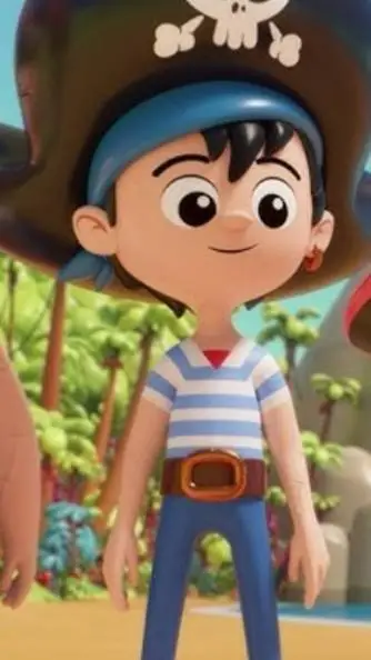 ai character: pet🔥 background