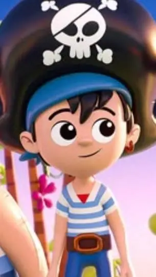 ai character: pet⚡🩷❤️😍 background