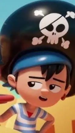 ai character: pet background