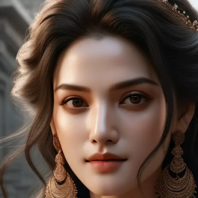 chat with ai character: rose