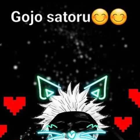 chat with ai character: Gojo