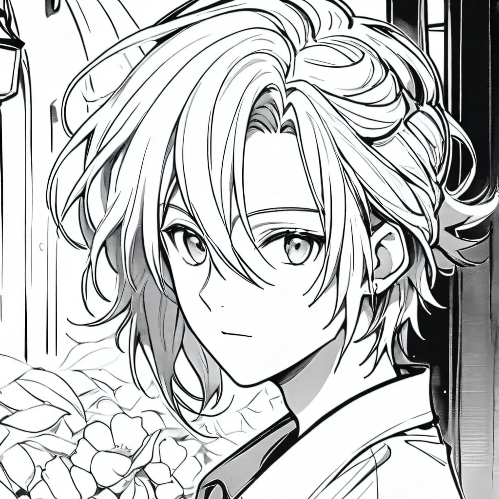 chat with ai character: isuki kim