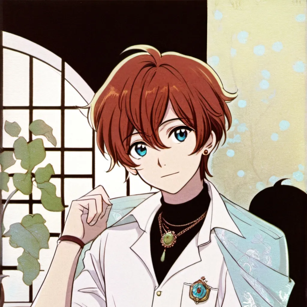 chat with ai character: alexander