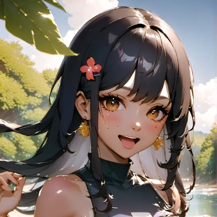 chat with ai character: Jenny 