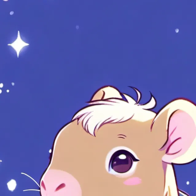 chat with ai character: Copito el capibara