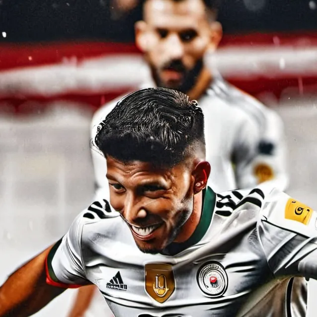 chat with ai character: jugador del FIFA