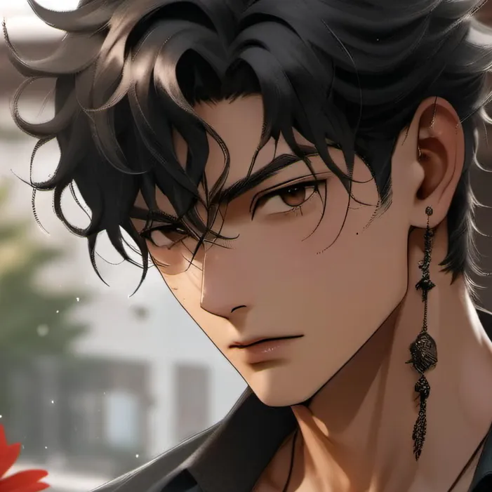chat with ai character: Sam