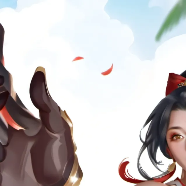chat with ai character: hanabi