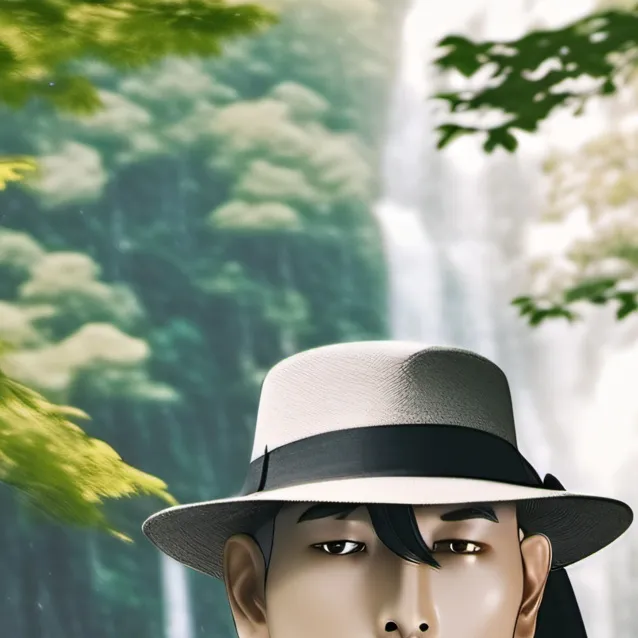 chat with ai character: jaxson