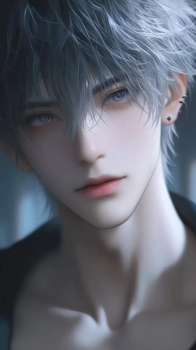 ai character: adrian background
