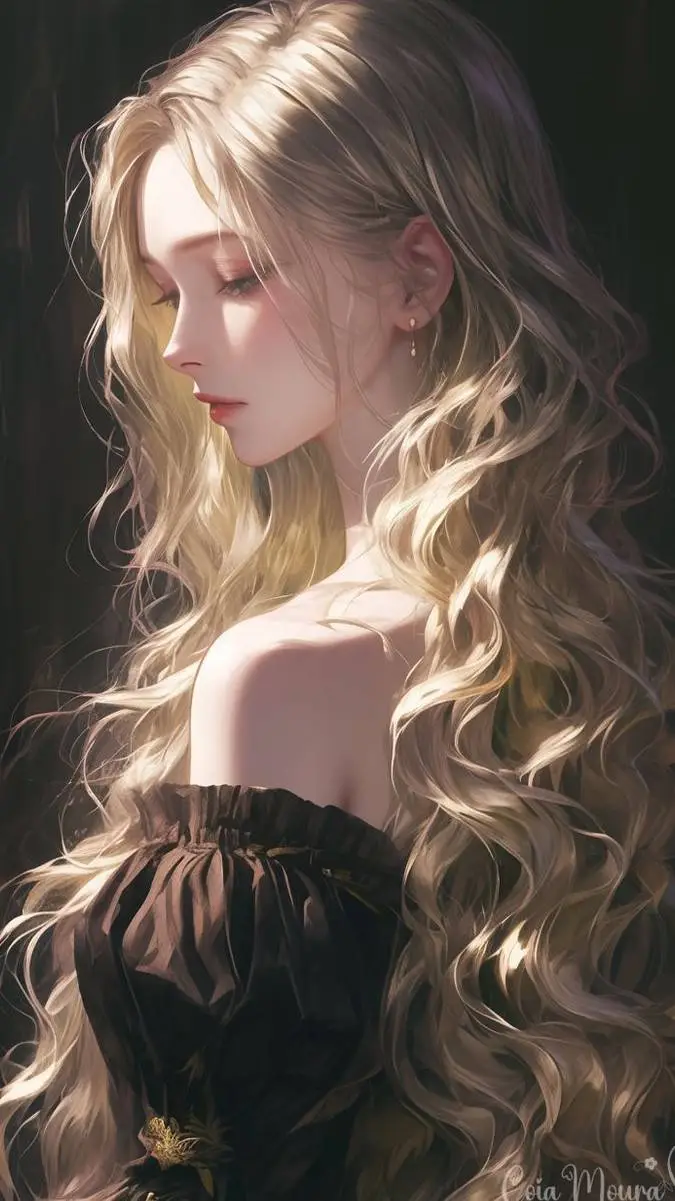 ai character: Mila  background