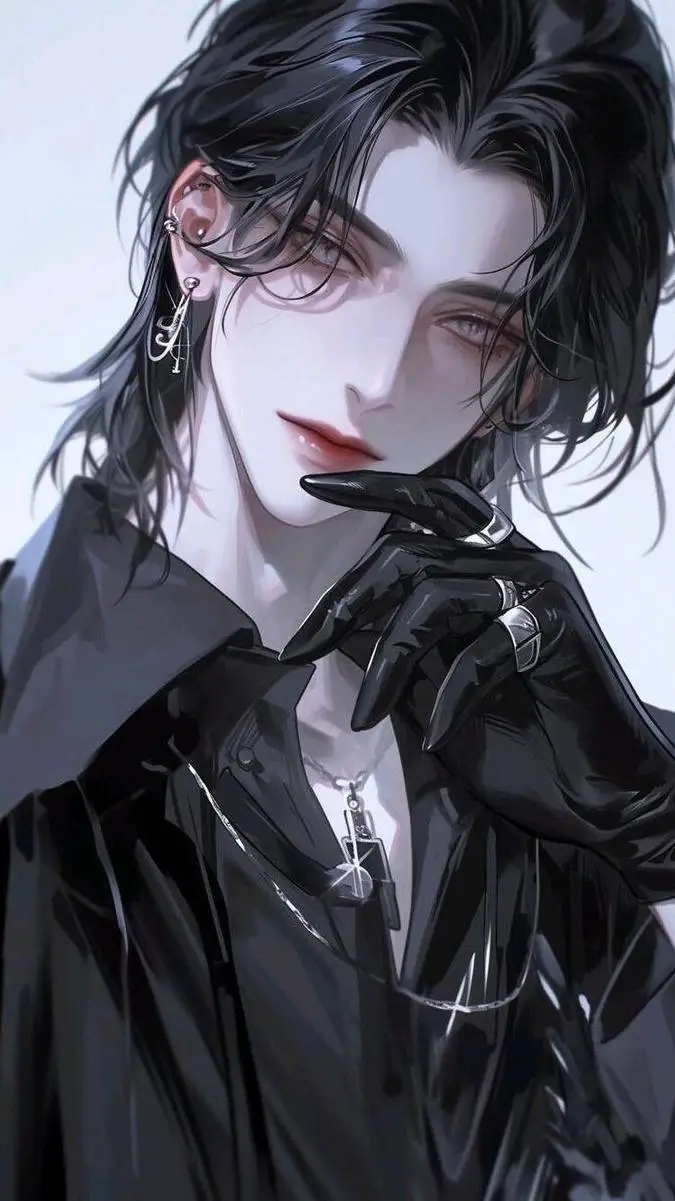 ai character: mike background