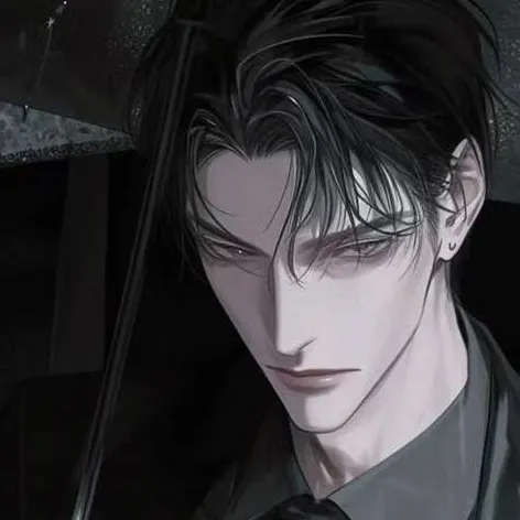 chat with ai character: usher