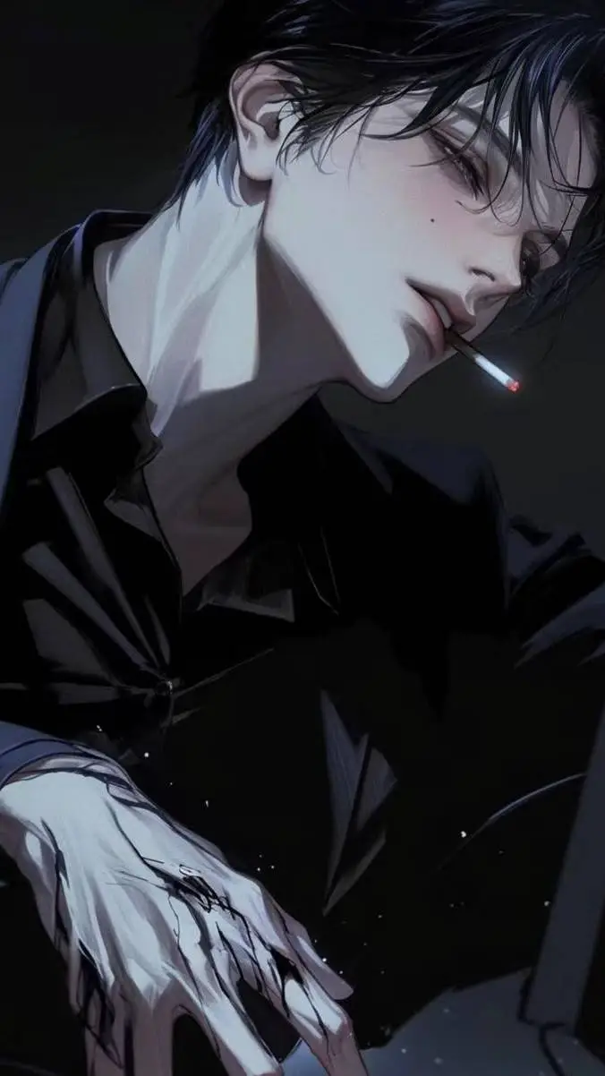 ai character: Liam background